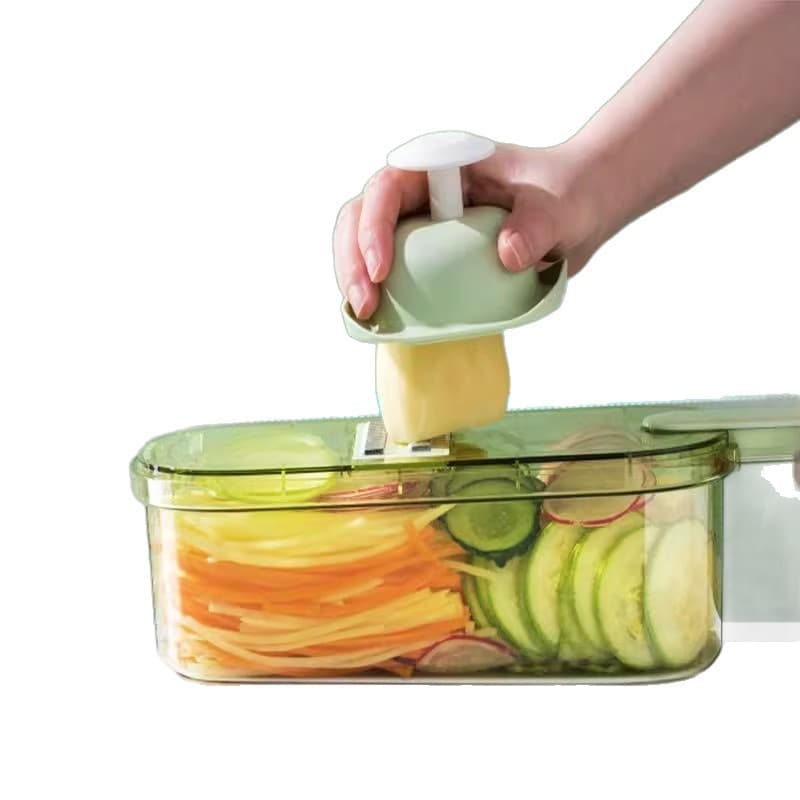 6-Blade Vegetable Cutter