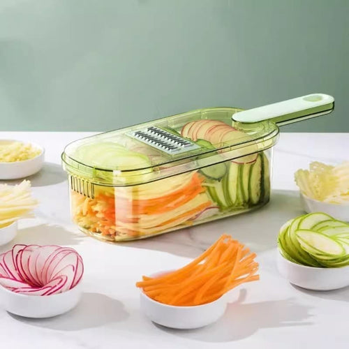 6-Blade Vegetable Cutter